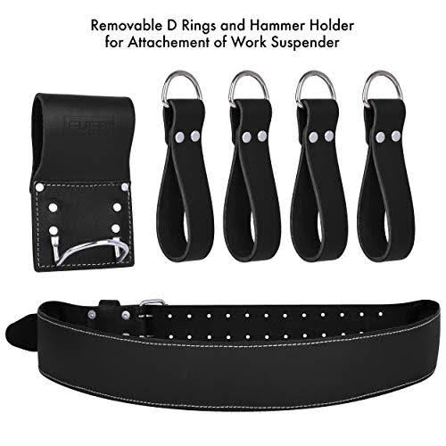 Black 14 Pocket Tool Pouch I977