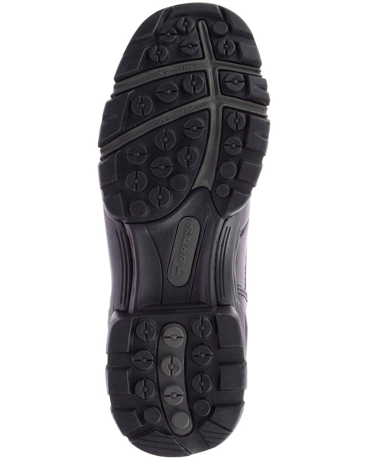Black Tactical Sport Boots M15353