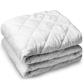 Queen Diamond Mattress Pad G34770