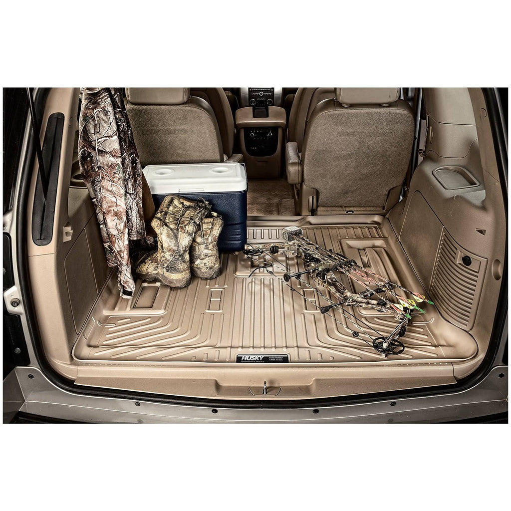 Classic Style Cargo Liner T6426