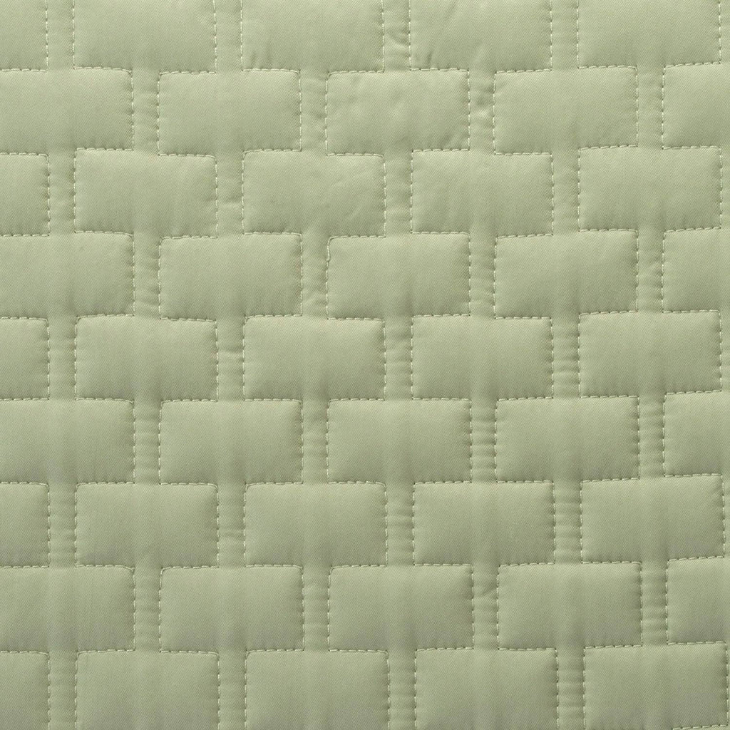 King Quilted Coverlet I3640