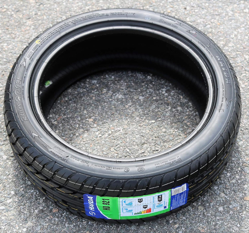 Set of 4 195/45R15 78V Performance Radial Tires J397