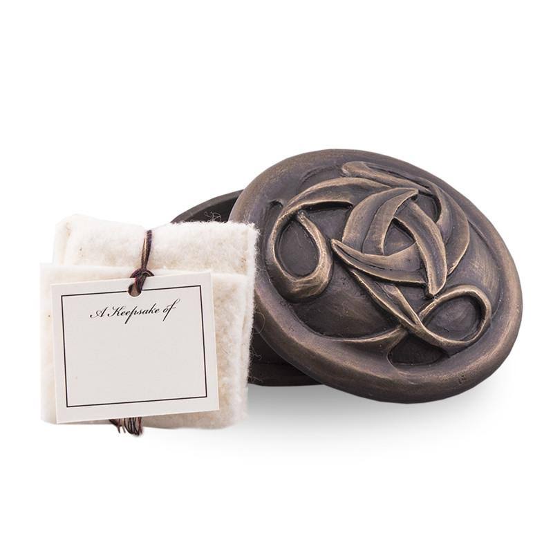 Brass Cremation Keepsake P667279