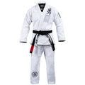 White Weave Jiu Jitsu Gi Y6178