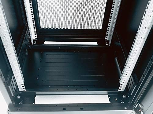 27U Network Server Cabinet 600mm Deep Steel Structure P321777