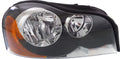 Headlight Assembly for 2003-2014 Volvo XC90 Halogen Passenger Side L305826