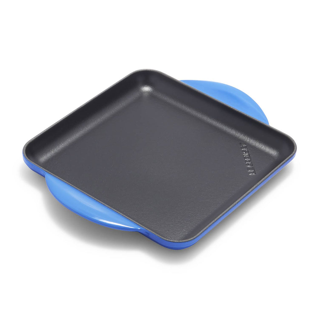 Cast Iron Square Griddle Q882