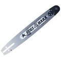 24 inch Light Weight Guide Bar for Husqvarna Small Mount, 3/8 inch, .050 inch H87836