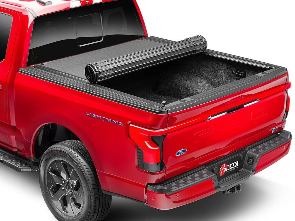 Hard Rolling Truck Bed Tonneau Cover D912