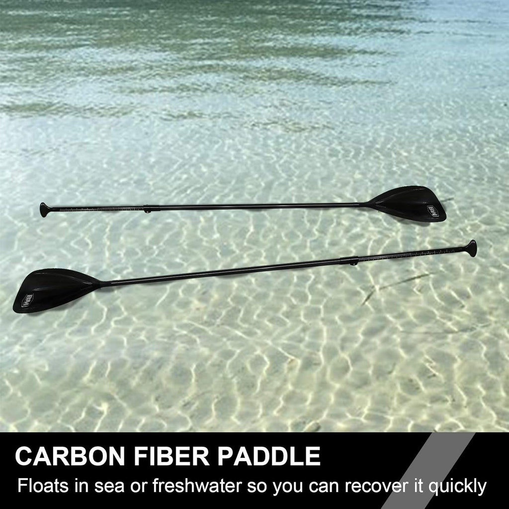 Carbon 3-PCS Adjustable SUP Paddle C8596