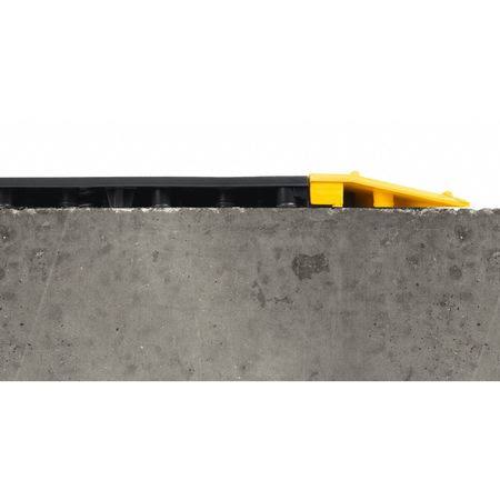 Black Interlock Drainage Mat D411713