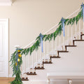 8.85FT Artificial Pine Garland L502145
