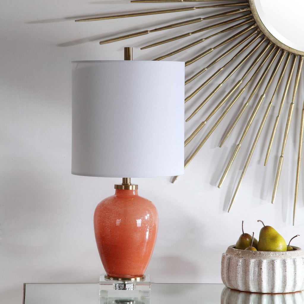 Coral Accent Lamp W404534