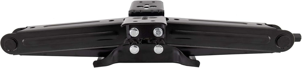 RV Scissor Jack 5000 LB Capacity Heavy Duty Leveling Jack 2-Pack W203
