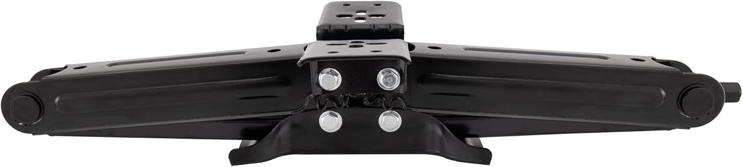 RV Scissor Jack 5000 LB Capacity Heavy Duty Leveling Jack 2-Pack W203