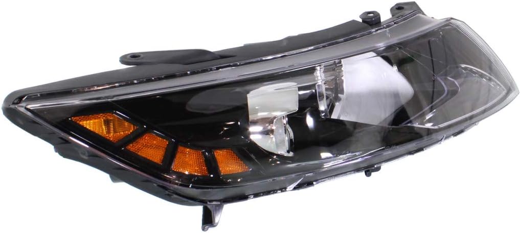 For Kia Optima Headlight 2012 2013 Passenger Side Halogen O51415