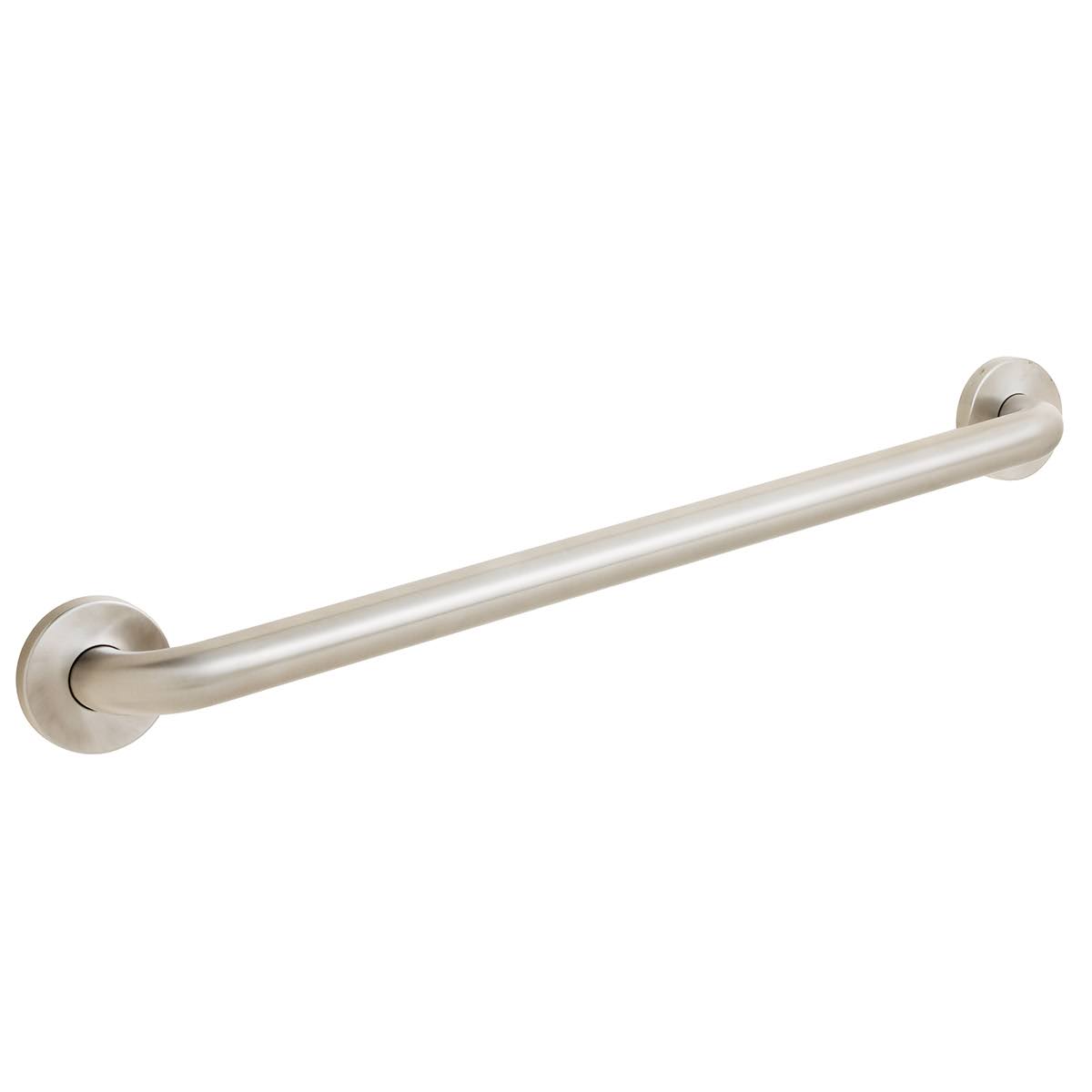 Brushed Nickel ADA Grab Bar H91080