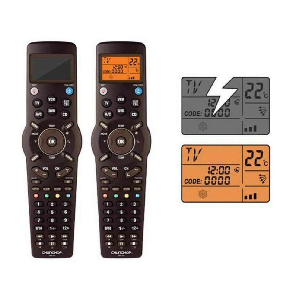 RM-991 Remote Control for TV SAT DVD CBL CD AC VCR Z940266