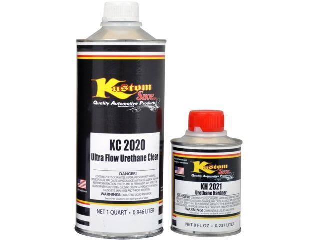 Ice Blue Metallic Basecoat Quart Kit N68532