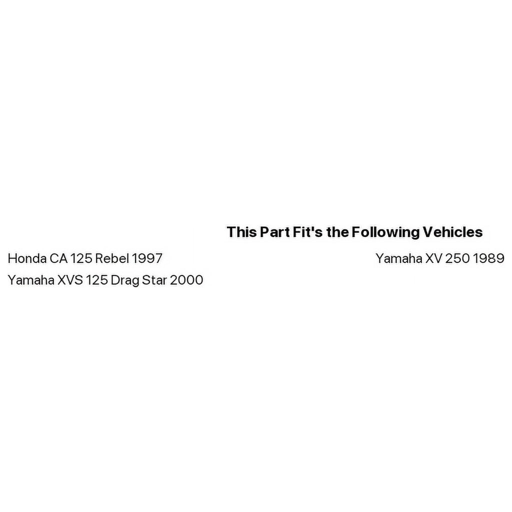 130/90-15 66(P) TL Rear Motorcycle Tire C2470