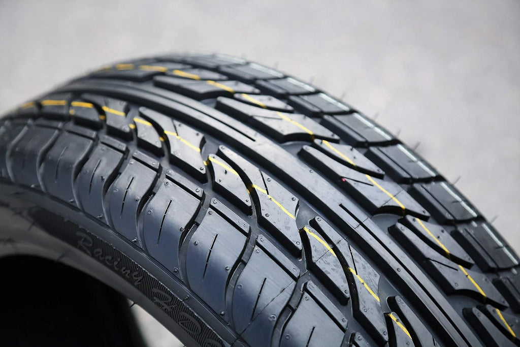 Set of 4 195/45R15 78V Performance Radial Tires J397