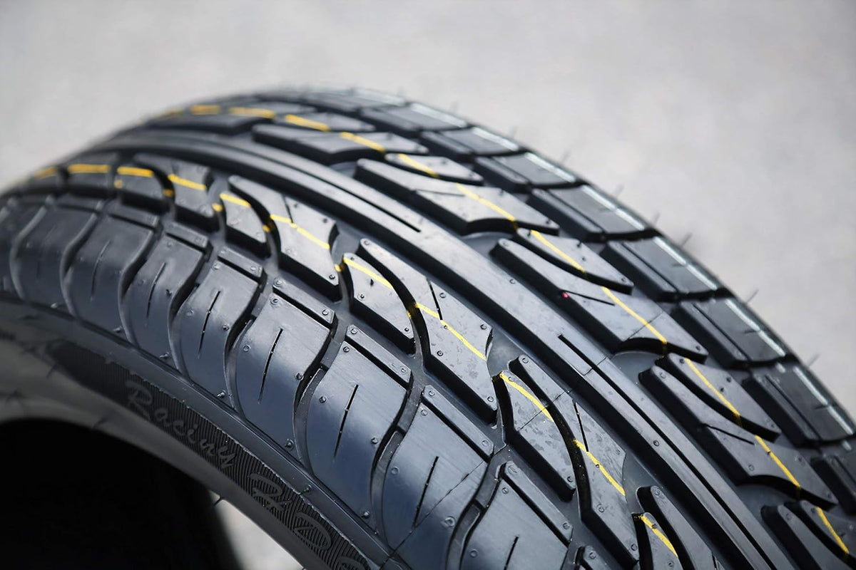 Set of 4 195/45R15 78V Performance Radial Tires J397