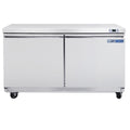 Commercial Undercounter Freezer, 2-Door R183300
