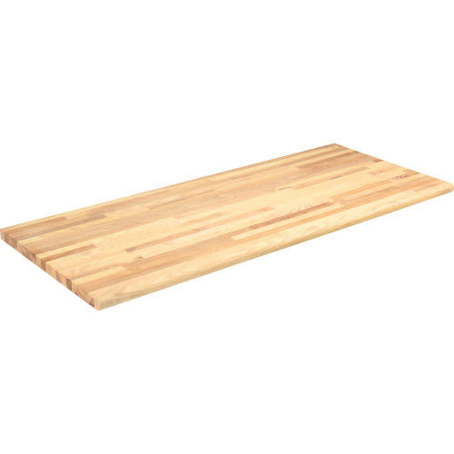 Ash Safety Edge Workbench Top S5194