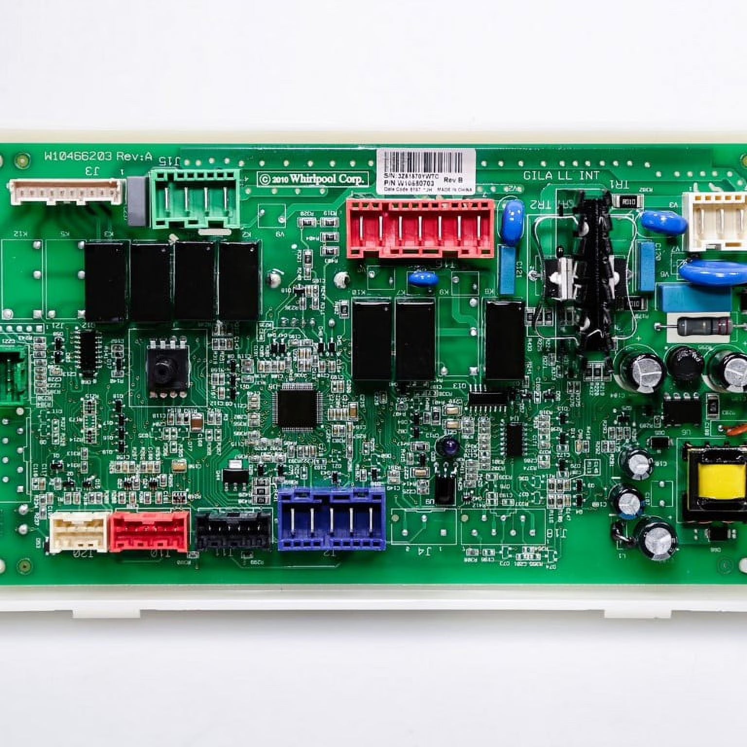 Control Board K643