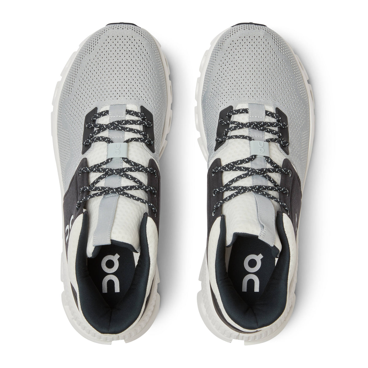 Glacier/Black Hi Edge Shoes G140454
