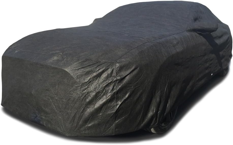 Heavy Duty Weatherproof Car Cover U154489