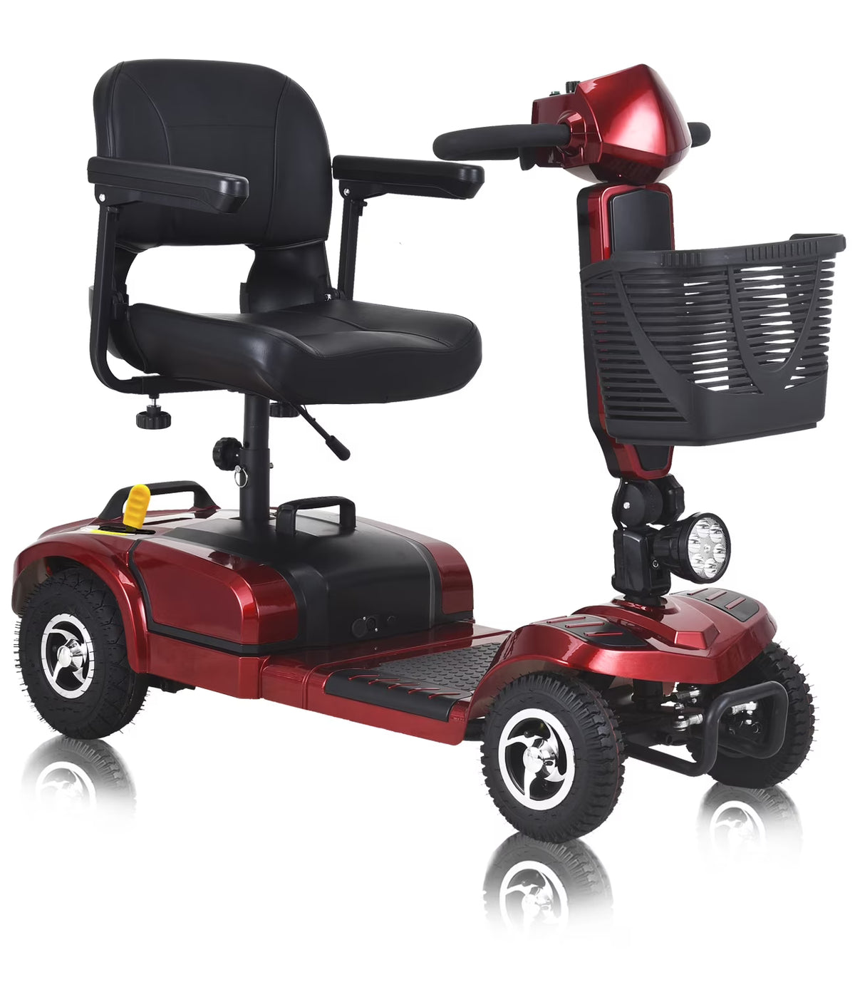 4 Wheel Electric Mobility Scooter 20Ah Battery Y576930