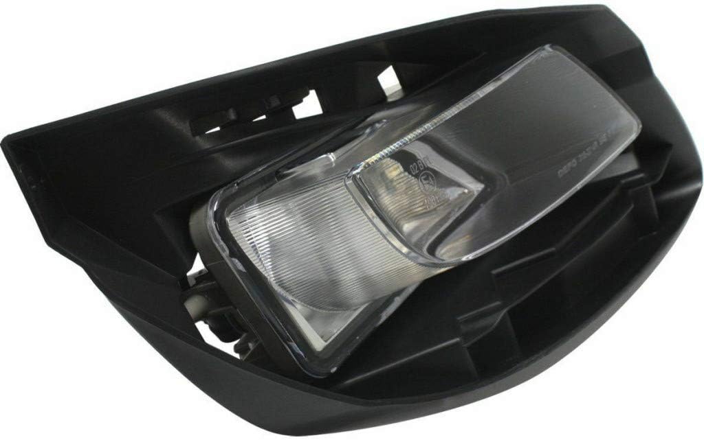 Fog Light Assembly U2150