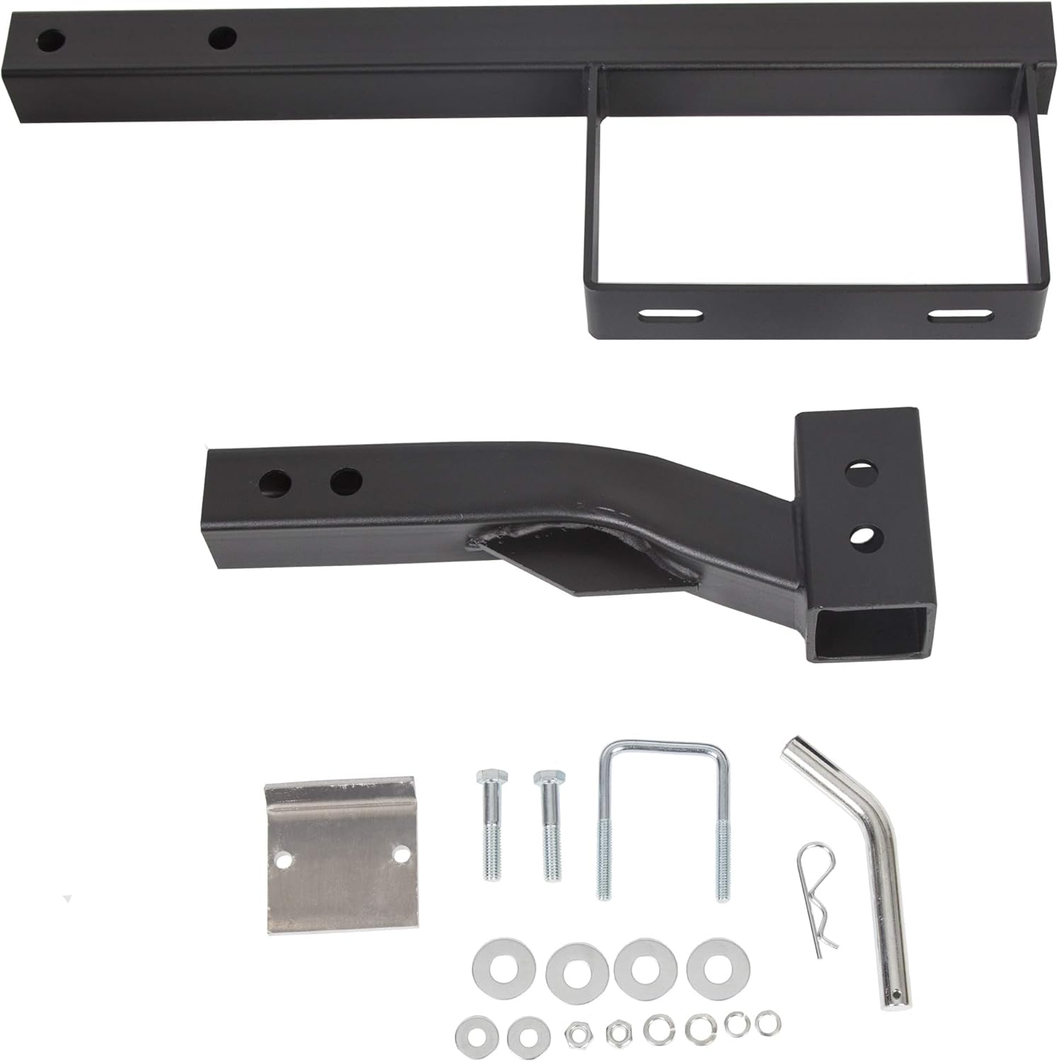 24-Inch High Spare Tire Mount for 2-Inch Receiver B81777