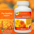 Vision Complex Lutein & Zeaxanthin, 140 Softgels F547