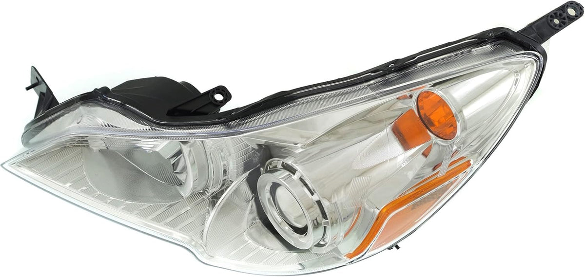 Headlight Assembly Set of 2 Halogen U94063