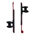 2x Adjustable Kayak Foot Pedals Z954116