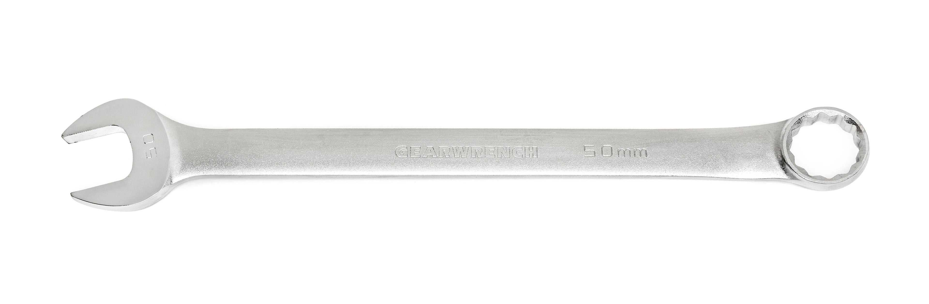 Satin Combination Wrench G410