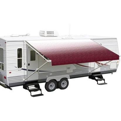 RV Awning Replacement Fabric 14& Dune Fade T139