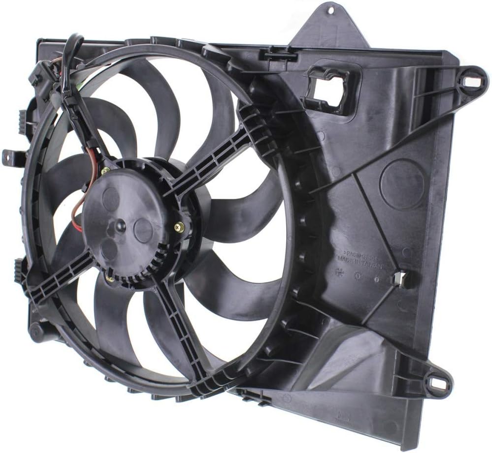 Radiator Fan for Chevy Sonic 2012-2018 Single Fan 1.8L Engine Hatchback Sedan D301139