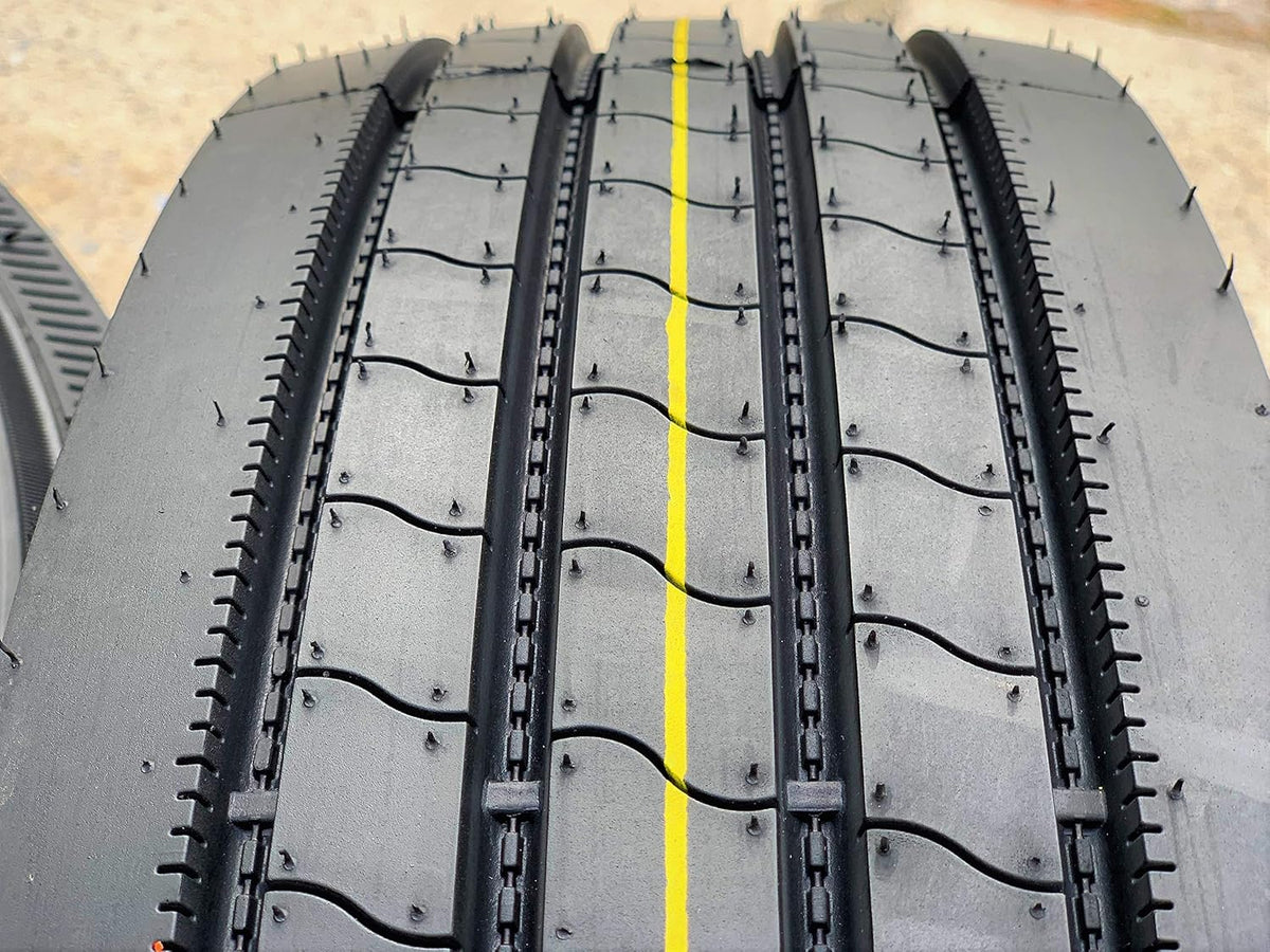 ST235/85R16 All Steel Trailer Radial Tire 14-Ply BSW L628435