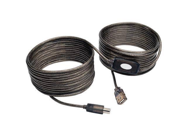USB Extension Repeater Cable Signal Booster A Male to A Female D5248