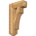 Rough Sawn Cedar Bracket D203056