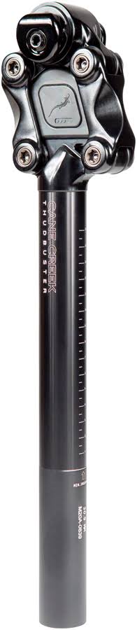 Suspension Seatpost, 27.2mm | 390mm J5232