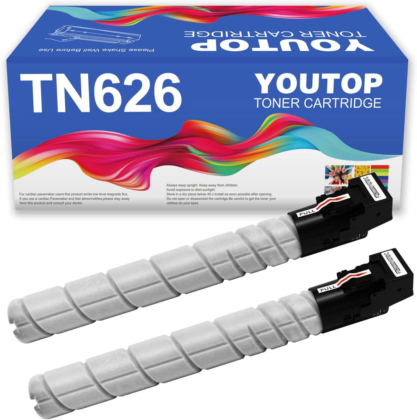 Remanufactured Cyan Toner Cartridge High Yield 28,500 Pages 1 Pack N792