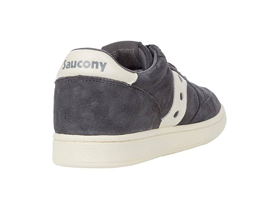 Grey Nubuck Jazz Court Shoes O95653