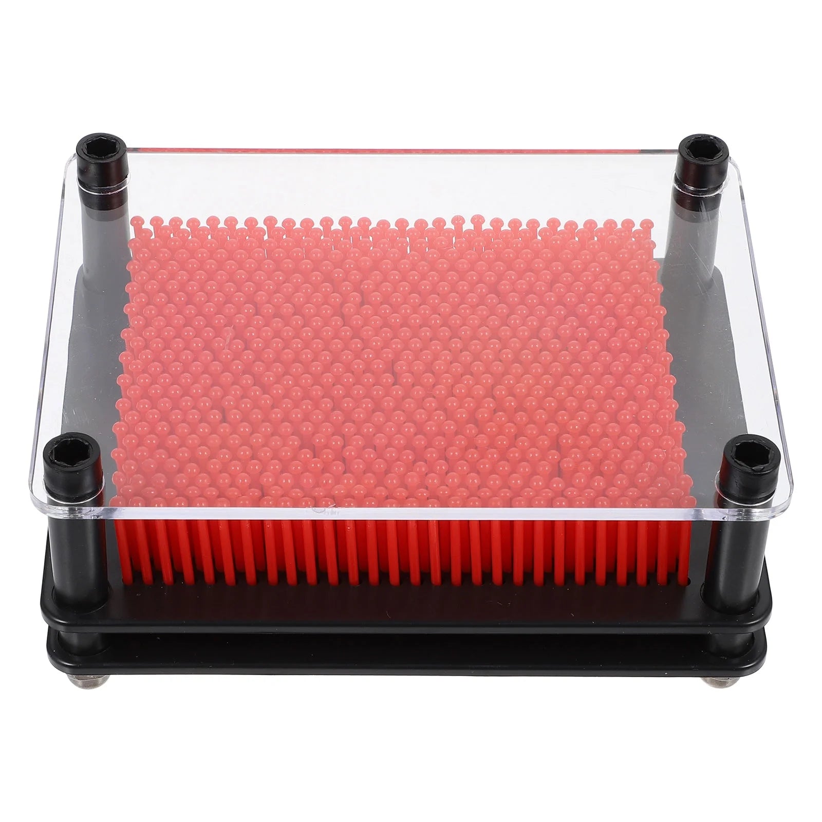 3D Pin Art Toy Plastic Handprint K167