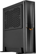 Mini-ITX Slim Small Form Factor Computer Case with Handle Y12322