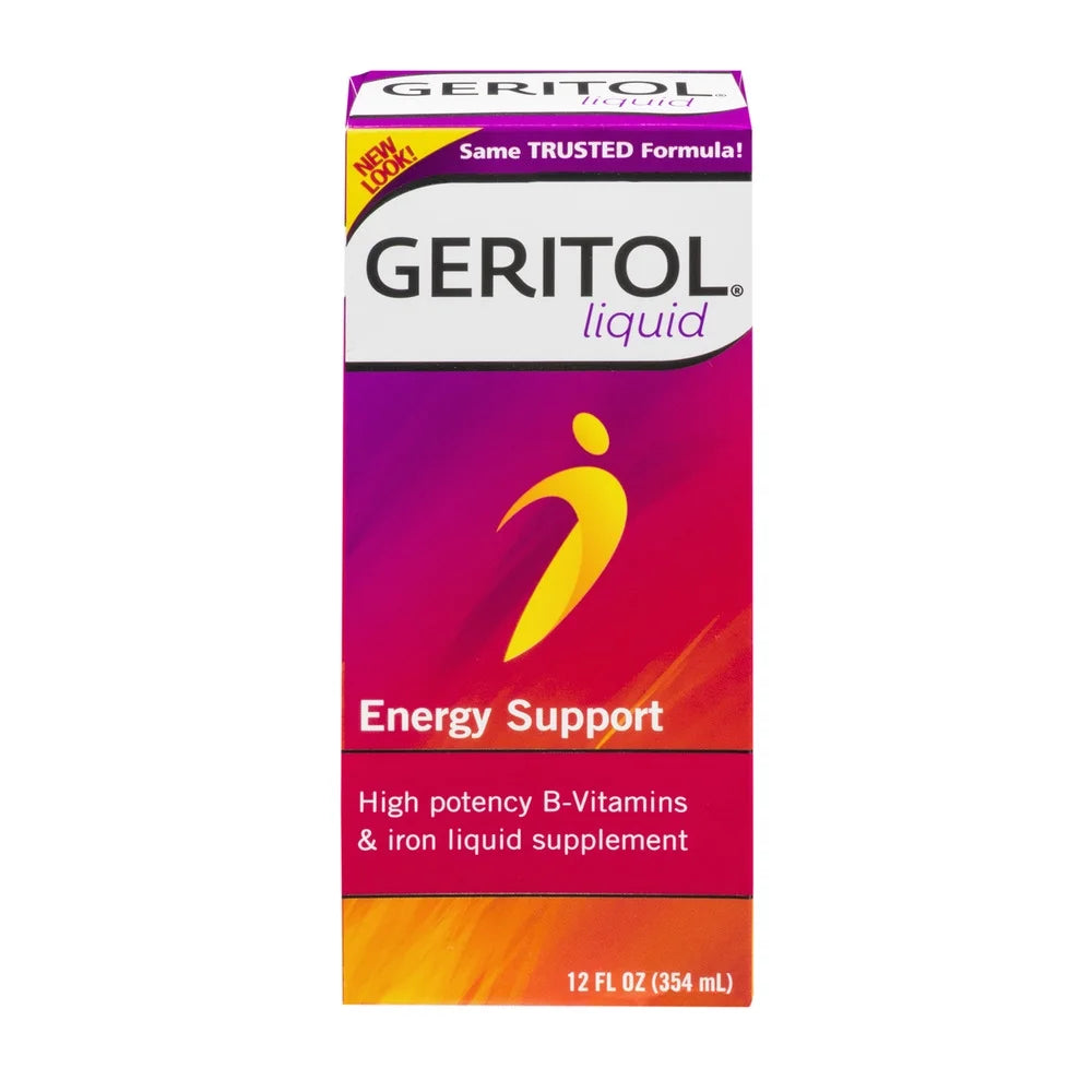 Liquid B-Vitamins 12 oz (Pack of 3) I635753