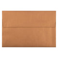 A8 Metallic Invitation Envelopes, Stardream Copper, Bulk 1000/Carton Y618